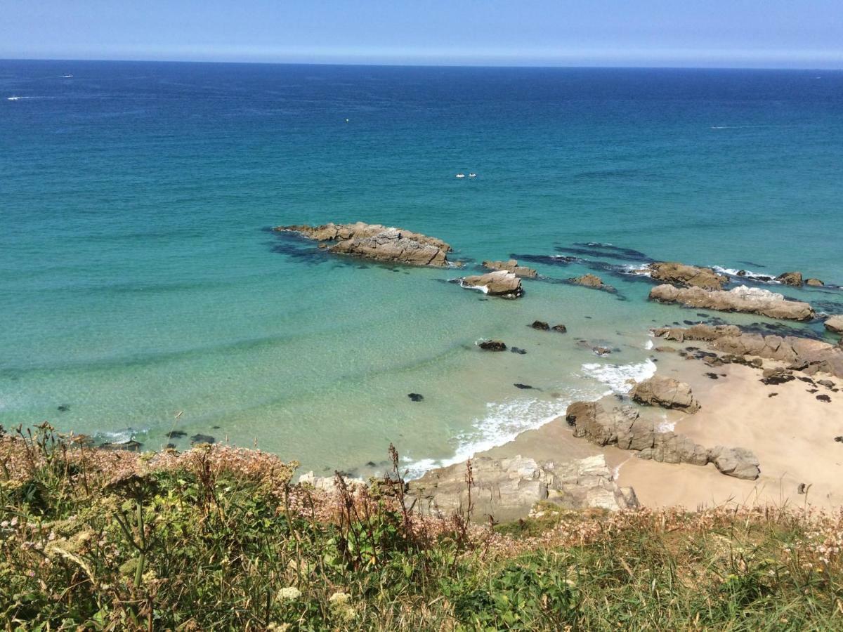 Boonkeys Surf Lodge New Quay Екстериор снимка