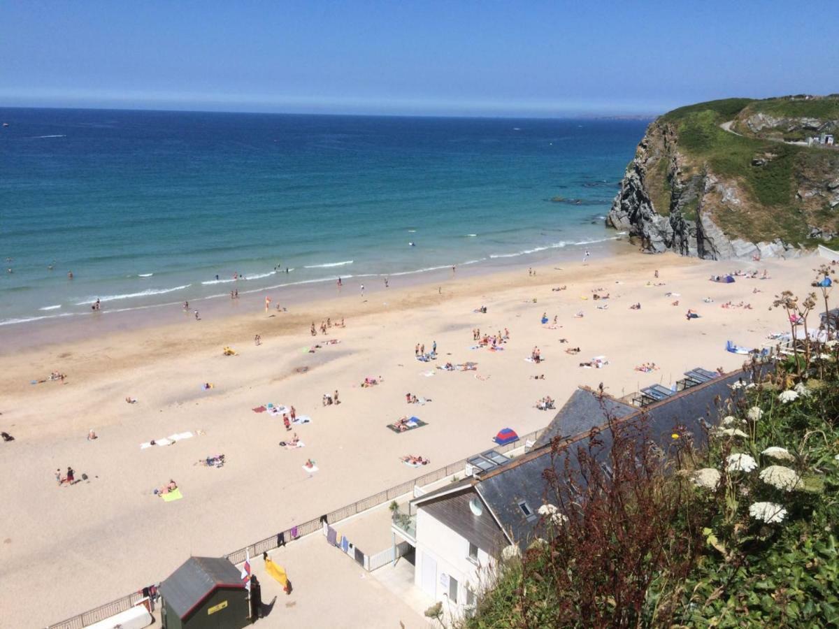 Boonkeys Surf Lodge New Quay Екстериор снимка