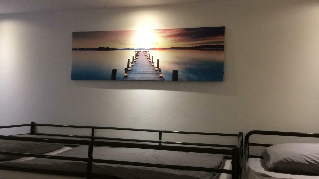 Boonkeys Surf Lodge New Quay Екстериор снимка